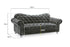 Julia Sofa Grey 3 Seater
